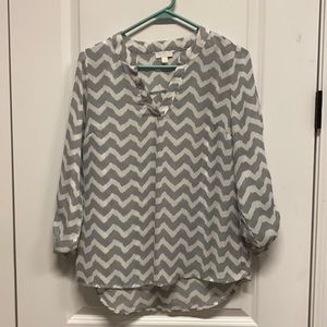 Small Charming Charlie blouse